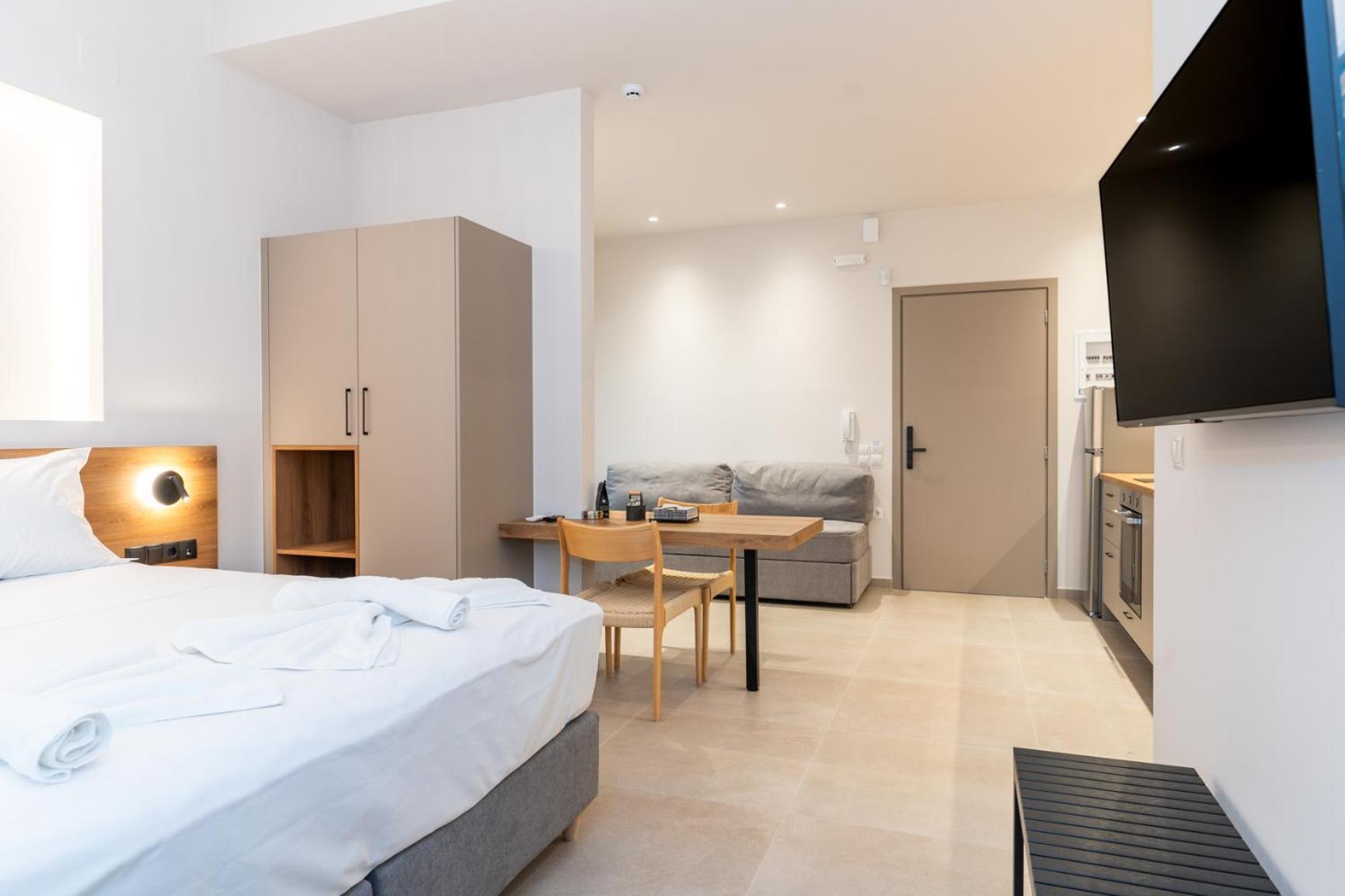 Dreta Suites Chania  Екстер'єр фото